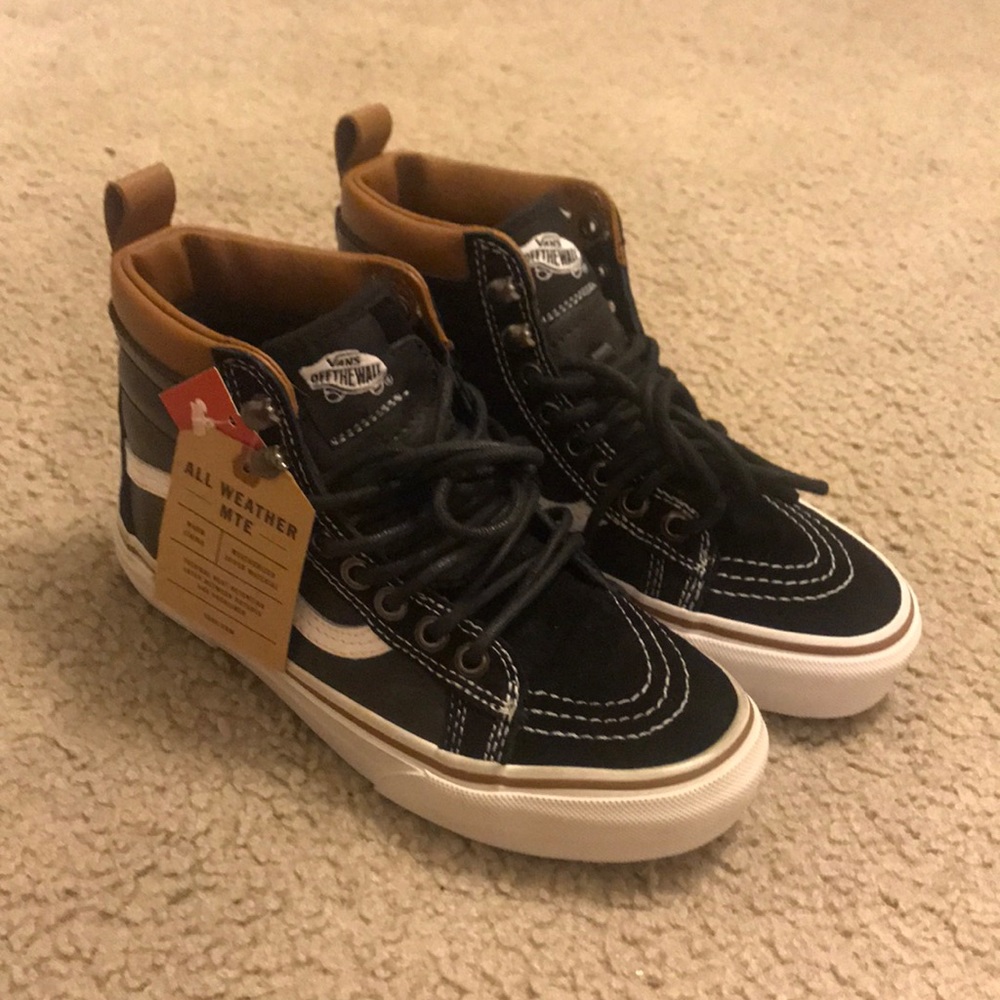Vans Sk8-Hi MTE all-weather brand-new
